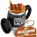 ¡Vaso Mug Mezclador Eléctrico: La Fusión Perfecta!