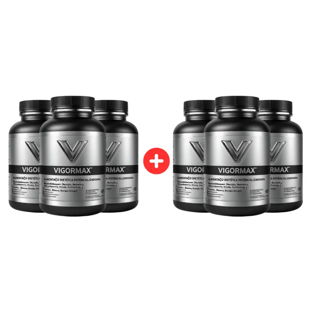 Vigormax - 6 unidad